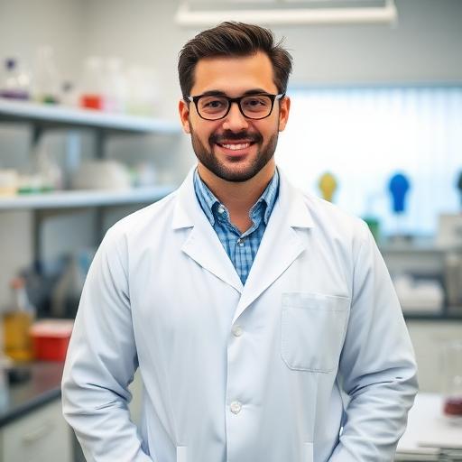 Dr. David Martinez